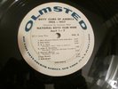 BOYS CLUB OF AMERICA 1957 RADIO RECORD LP BOB HOPE LOUIS ARMSTRONG JANE RUSSELL