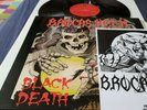 Lp Brocas Helm – Black Death orig.88 US Gargoyle 1st press Manilla EX/EX+