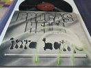 Lp Brocas Helm ‎– Into Battle orig.84 US private 1st press Manowar Mint/EX-