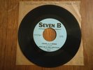 EDDIE BO Lover & A Friend Orig. US 45 SOUL FUNK Seven B EX *LISTEN*
