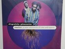 Digable Planets - Reachin' ( a new refutation of time and space) Vinyl 2 LP NEW