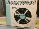 AQUATONES-SING/LP/1964?/MINT- VINYL/FARGO FLP-3001/RARE/FT. LYNNE NIXON