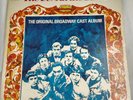 The Boys in the Band Mart Crowley New York Cast 1969 Vinyl LP AM SP 6001 CF