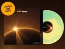 RARE ABBA VOYAGE LIMITED EDITION AUSTRALIAN GOLD & GREEN  VINYL ** SOLD OUT **
