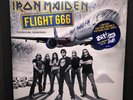 IRON MAIDEN - Flight 666 (2009) - SEALED Limited Edition Picture Disc 2x LP