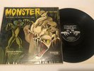 Monster Sounds And Dance Music Frankie Stein And His Ghouls LP Power Halloween