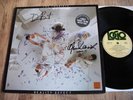 THE TOURISTS, REALITY EFFECT, UK LOGO LP, SIGNED BY ANNIE LENNOX & DAVE STEWART