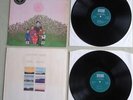 EBERHARD WEBER, 2 x RARE Vinyl LP, The Colours Of Chloë & Fluid Rustle, ECM