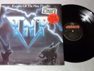 TNT Knights Of The New Thunder LP vinyl Mercury Records 1984 shrink heavy metal