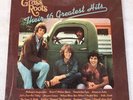 SEALED 1971 The Grass Roots Their 16 Greatest Hits LP Vinyl Record