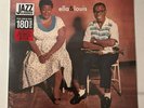 ELLA FITZGERALD - ELLA AND LOUIS - 180G Ltd Ed VINYL LP - FREE SHIPPING - NEW A5