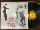 JOHN COLTRANE WHEELIN' & DEALIN' PRESTIGE SMJ 6549 STEREO JAPAN LP