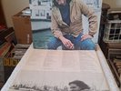 GUY CLARK The South Coast Of Texas WARNER BROS LP BSK-3381 VG+/VG+ Free Shipping