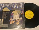 The Original Monster Mash MONO LP Bobby Boris Pickett Garpax Records Halloween