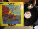 SUN RA ATLANTIS JAZZ LP ON WLP ABC/IMPULSE AS-9239