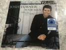 Josh Turner - Your Man new Blue Colored Vinyl LP Bonus Tracks *See Description