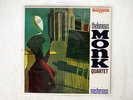 THELONIUS MONK MISTERIOSO RIVERSIDE SMJ-6119 JAPAN VINYL LP