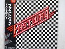 FASTWAY SAME EPIC 25 3P-445 JAPAN OBI VINYL LP