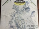 Metallica - …And Justice For All, 1988 Allied Pressing W/HYPE STICKER Vinyl VG++