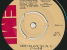 Slowburn ÜBER RARE Kenya FUNK SYNTH FLUTE SOUL number JINGO KEEP HOLDING ON MP3