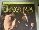 THE DOORS S/T 1ST ALBUM (1967) RARE ORIGINAL MASTER RECORDING 1981 FAB  EX- VG+