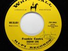 FRANKIE CASTRO DooWop Teen w/Promo Pic That's The Way Love Goes/Shadow Love HEAR