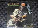 Stevie Ray Vaughan and Double Trouble 'Live Alive' 2-LP Epic Gatefold NM