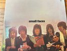 RARE LP VINYL ALBUM: Small Faces PROMO The First Step ROD STEWART (FH)