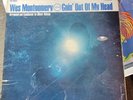 WES MONTGOMERY-GOIN' OUT OF MY HEAD-DG VERVE STEREO LP-OLIVER NELSON Mint