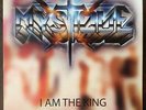 MYSTIQUE – I Am The King (LIM.150 BLACK VINYL*CAN METAL 1987*BLACK RIDER)