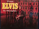 Elvis Presley From Elvis in Memphis  LSP-4155 Orange Lbl-Flex in shrink NM/VG++
