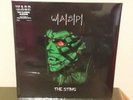 W.A.S.P. - The Sting - 2LP NUOVO Green Transparent