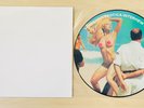 MADONNA EROTICA INTERVIEW 92 VINYL PICTURE DISC Mint  Germany