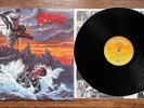 Dio - Holy Diver LP vinyl original UK pressing