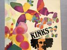 THE KINKS-FACE TO FACE-1ST UK MONO PRESS-EX/CON-PLAYS SUPERBLY