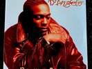 D’angelo Brown Sugar 2LP Limited White Vinyl Edition 180gm Like New