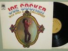 JOE COCKER 2 LP Mad Dogs & Englishmen 1970 A&M Vinyl 1st UK Foldout Cover VG+
