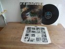 Pink Floyd – A Saucerful Of Secrets LP UK 1968 Top rare Psych Prog Rock