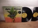 The Mighty Diamonds Deeper Roots (Back To The Channel) 70s DLp mint Roots Reggae