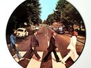 The Beatles Picture Disc  -  Abbey Road Excellent Condition