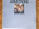 LOUIS ARMSTRONG AND HIS FRIENDS / HIS LAST RECORDINGS 1970   NEW MINT   SEALED