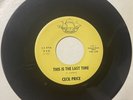Cecil Price Group DOO WOP 45 This Is The Last Time / The Penguin CORSAIR M- HEAR