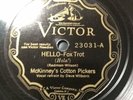 78 Rpm Prewar Jazz McKinney's Cotton Pickers Victor 23031 E  Condition