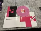 +44 (plus 44) when your heart stops beating vinyl PINK