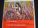 ARGENTA - ANSERMET / FALLA el amor brujo, el retablo / SXL 2260 WBg ED1