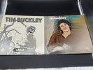 2 LP's TIM BUCKLEY, Lorca (VG) EKS-74074, Star Sailor WB - 1881 (EXC)