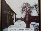 Pink Floyd: David Gilmour - self-titled - 1978 Columbia white label promo LP