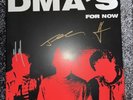 DMA's For Now red vinyl (signed) LP + Signed poster