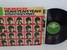 THE BEATLES Yeah  A Hard Day's Night 1964 MONO 1st Germany LP  Odeon O 83 739