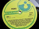 PICNIC: 1970 UK HARVEST 2LP  w/PINK FLOYD 'Embryo' MINT
